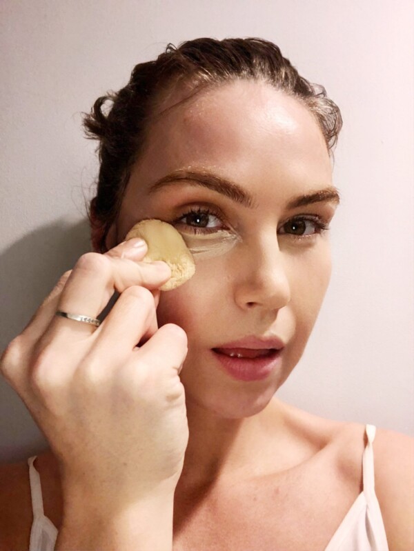 Triple Treat: 3-Pack Natural Sea Sponge Set - Image 4