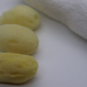 Triple Treat: 3-Pack Natural Sea Sponge Set