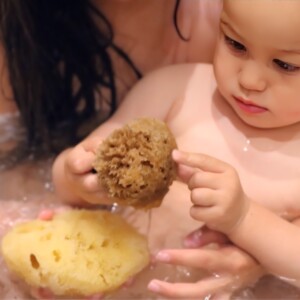 EcoSoft Sheep Wool Baby Sponge